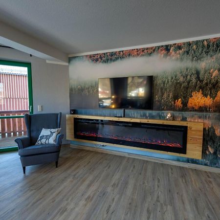 Auszeit-Im-Harz Haus 5 Wohnung 22 Stiege Exterior foto