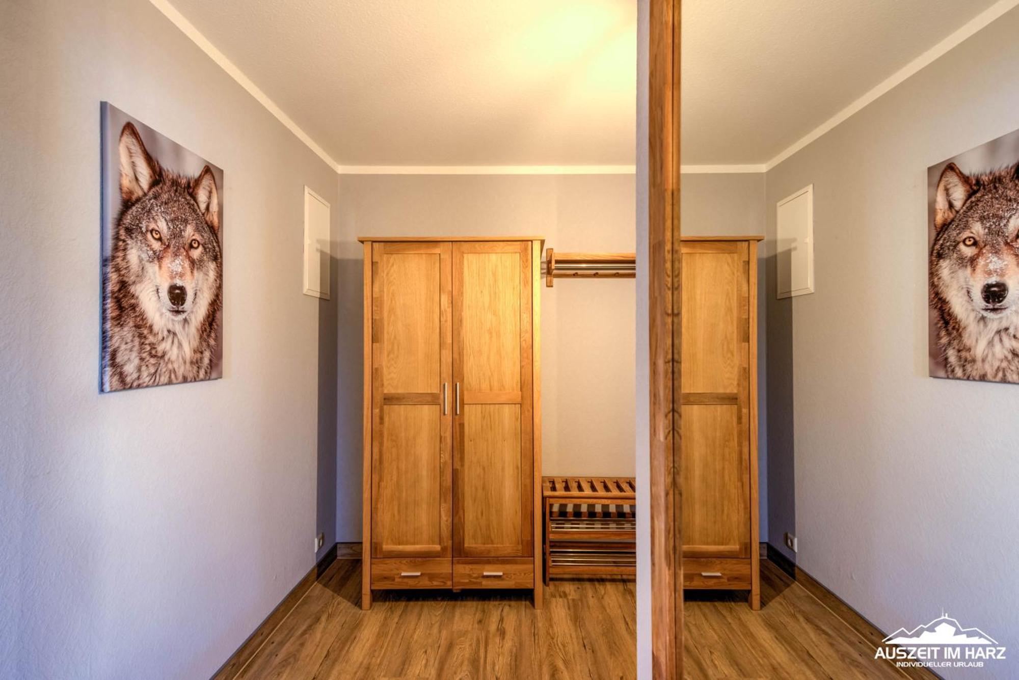 Auszeit-Im-Harz Haus 5 Wohnung 22 Stiege Exterior foto